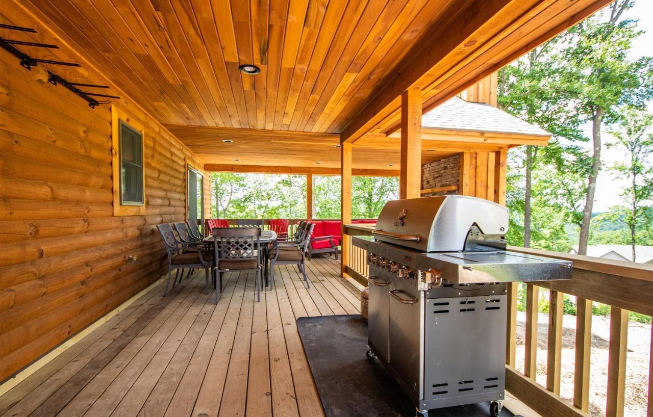 Cjs Mountain Lodge McHenry Dış mekan fotoğraf